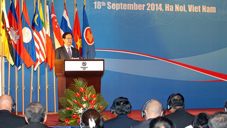 Inaugurada en Vietnam Conferencia ministerial de Salud de ASEAN