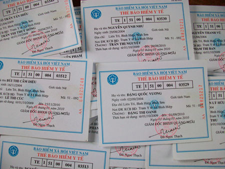 Vietnam experimenta un progreso notable en seguros de salud