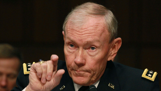 Analiza situación iraquí General estadounidense