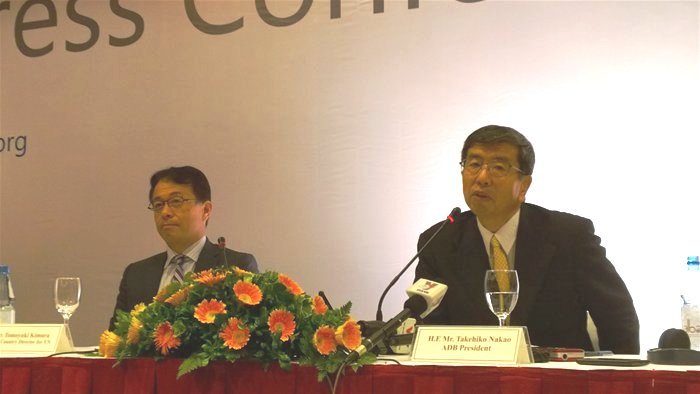 Banco Asiático para Desarrollo valora estabilidad política y económica de Vietnam