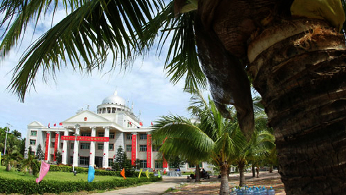 Conversión de arrecifes en islotes: China infringe descaradamente ley internacional