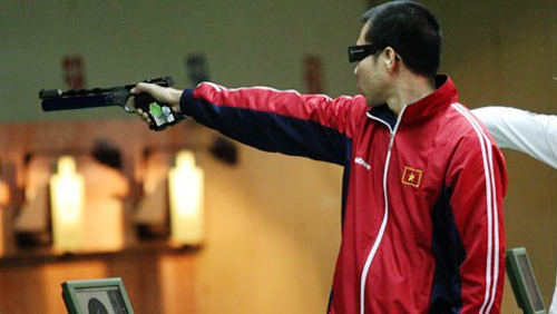 Primeras medallas de Vietnam en juegos deportivos asiáticos