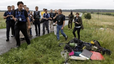 Malasia busca en ONU justicia para víctimas de avión derribado