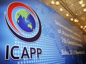 Vietnam en VIII Conferencia Internacional de los Partidos Políticos de Asia