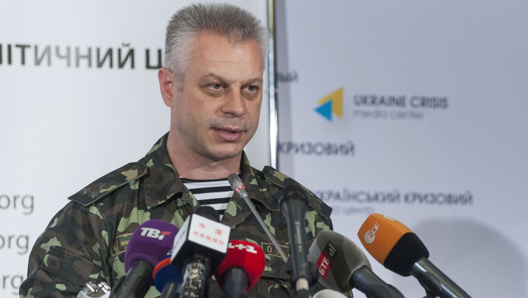 Facilita Ucrania condición para retirada de tropas