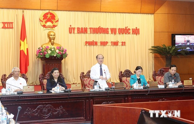 Parlamento de Vietnam analiza propuesta de organización de Tribunal Popular