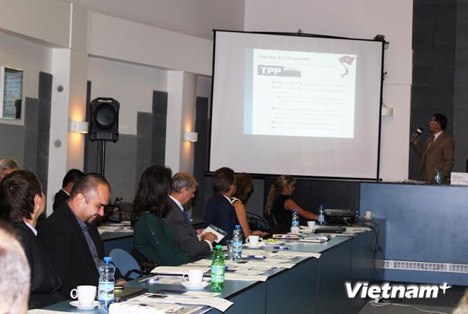 Empresas checas aprecian oportunidad de invertir en Vietnam