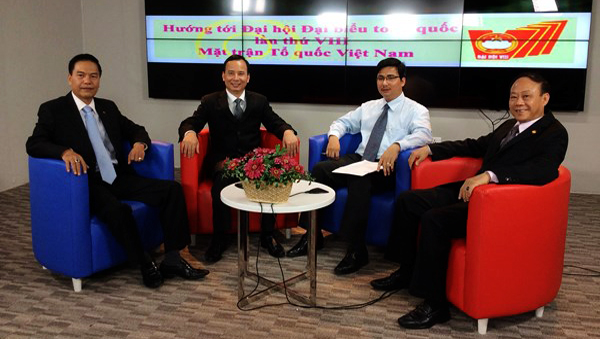 Vietnamitas en ultramar consolidan unidad nacional