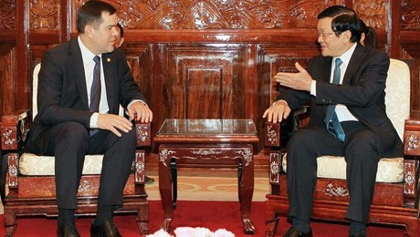 Impulsan Vietnam y Bielorrusia cooperación en diferentes sectores