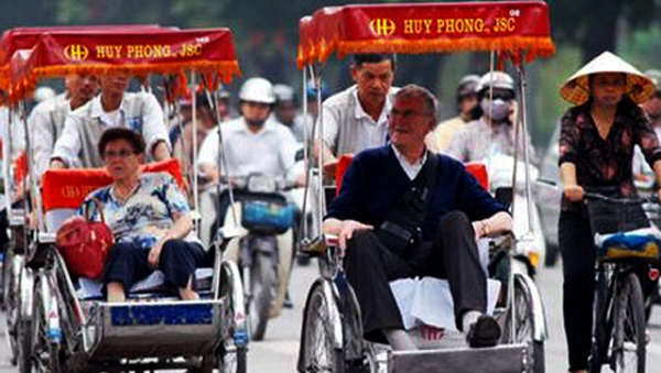 Barrios antiguos y vida cotidiana de los hanoyenses