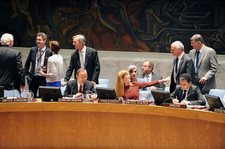 Reunión de alto nivel de ONU sobre epidemia de ébola