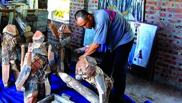 Jóvenes artistas dejan impronta en Premio de la Asociación de Bellas Artes de  Vietnam 2014