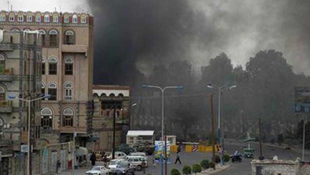 Al Qaeda atacó misión diplomática norteamericana en Yemen