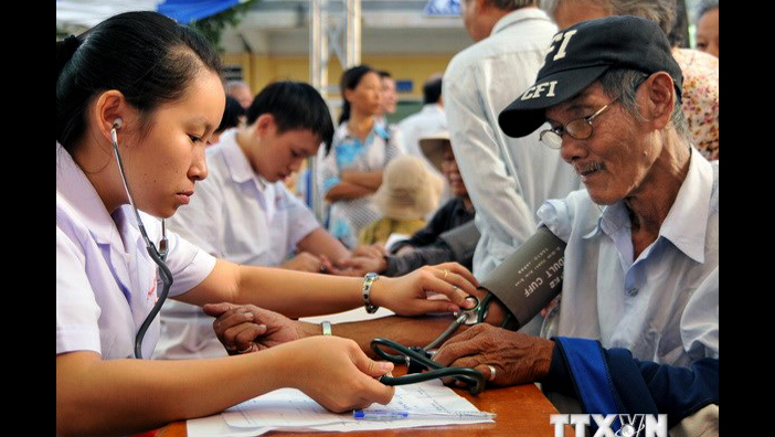 Actividades conmemorativas del Día Internacional del Adulto Mayor en VIetnam