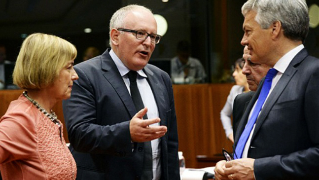 Unión Europea mantiene intacta sanción contra Rusia