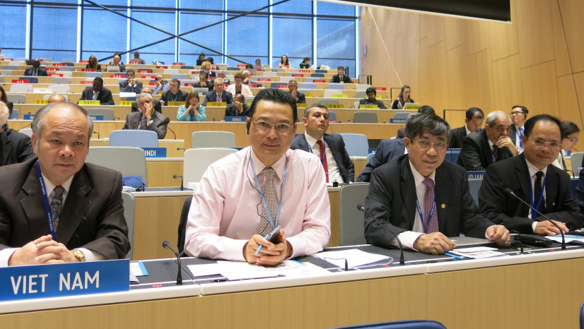 Aprecia Vietnam desempeño de OMPI en promoción de propiedad intelectual