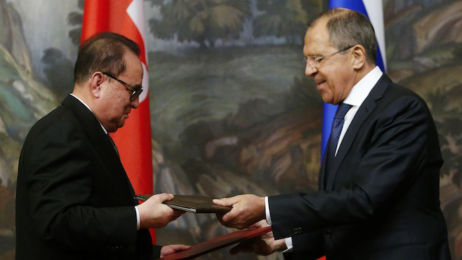 Mejoran relaciones entre Rusia y Corea del Norte