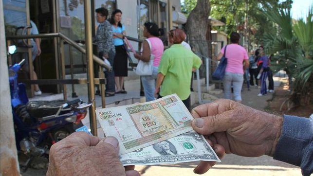 Cuba eliminará dualidad monetaria con mayor cantidad de dinero en circulación