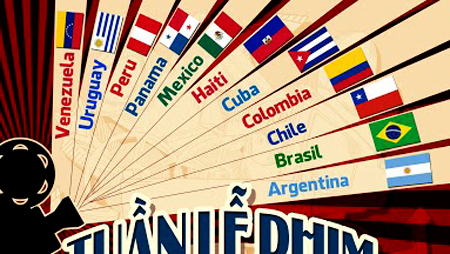 Semana del cine latinoamericano en Vietnam