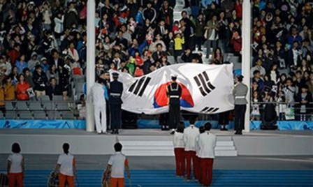 Clausurados XVII Juegos Asiáticos