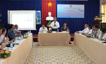 Impulsan la construcción del Parque memorial en el arrecife de Gac Ma