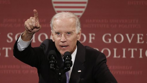 Pide disculpa vicepresidente de Estados Unidos por declaraciones sobre Estado Islámico