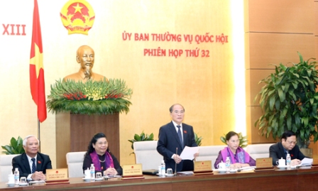 Inaugurada sesión 32 del Comité Permanente de la Asamblea Nacional