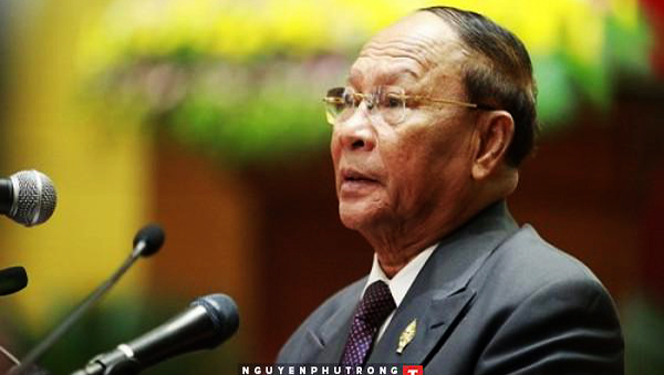 Vietnam y Camboya mantienen amistosa vecindad