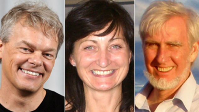 Otorgan Premio Nobel de Medicina a tres neurocientíficos