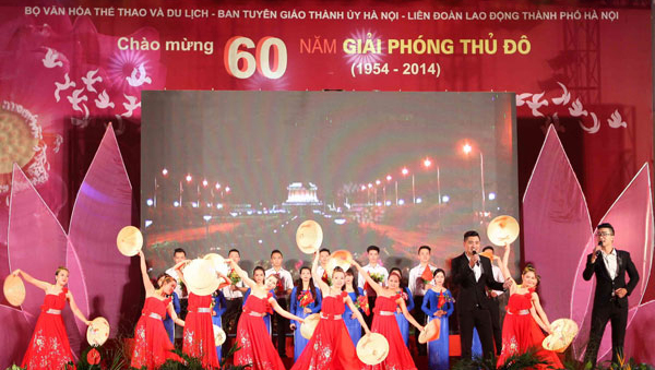 Celebra Hanoi su liberación con diversas actividades