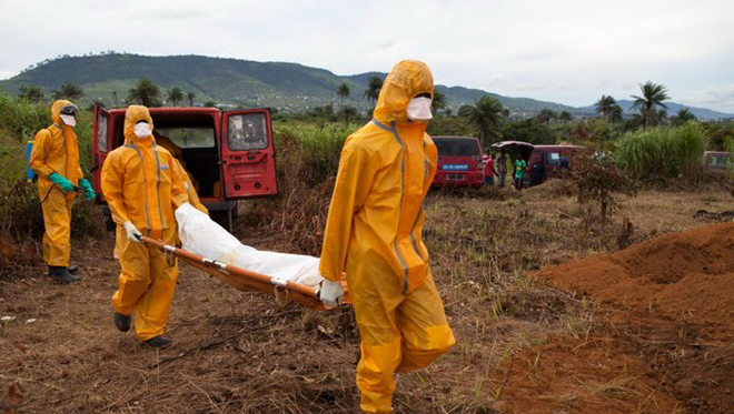 Se necesitan  20 veces más recursos de los actuales para abatir Ébola