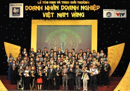 Realizan celebraciones por el Día nacional de empresarios vietnamitas