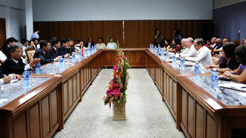 Comienza reunión 32 de Comisión intergubernamental Cuba – Vietnam