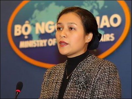 Compromete Vietnam esfuerzos por desarme internacional