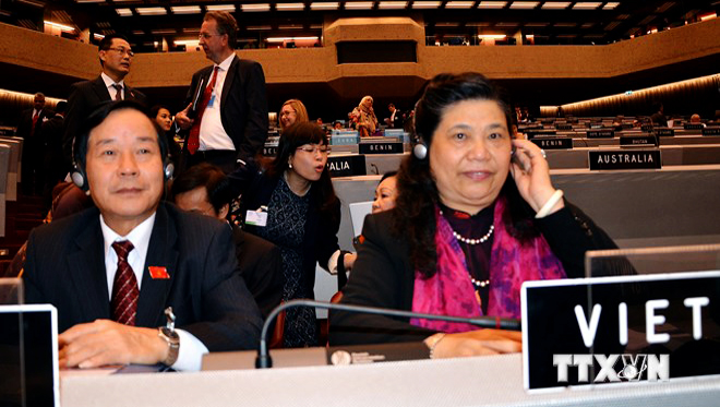 Vietnam insta a proteger e impulsar igualdad de género