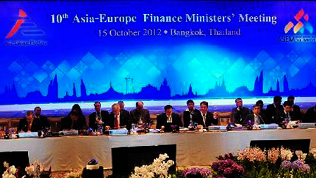 Cumbre Asia – Europa promueve diálogo por desarrollo sostenible