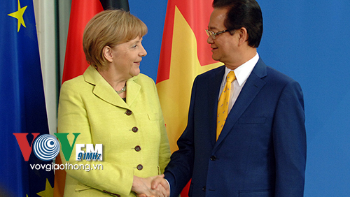 Vietnam y Alemania acuerdan profundizar asociación estratégica