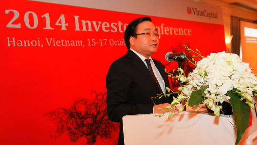 Diversifica Vietnam canales de captación de inversiones