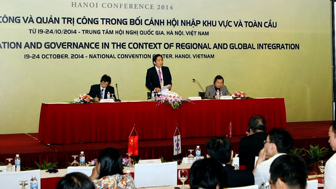 Vietnam hacia servicios públicos eficientes y profesionales