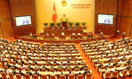 Diputados vietnamitas consideran optimista recuperación económica nacional