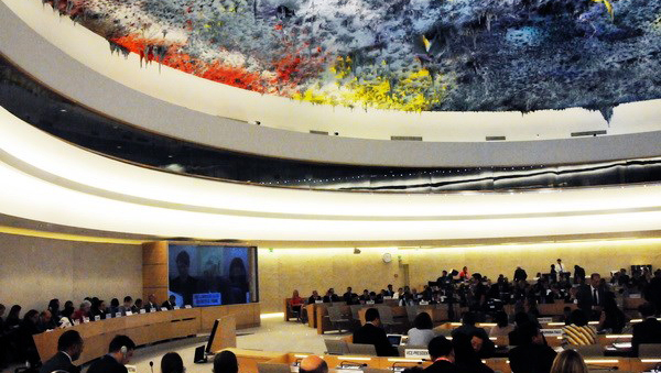 Asamblea General de la ONU elige 15 nuevos miembros para Consejo de Derechos Humanos