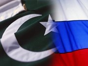 Incian Pakistán y Rusia diálogos estratégicos