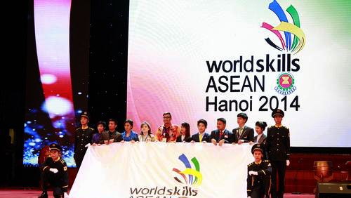 Inauguran X Concurso de Habilidad Profesional