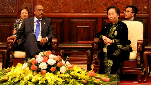 Vietnam dedica recursos a la prevención y lucha contra el HIV/ SIDA