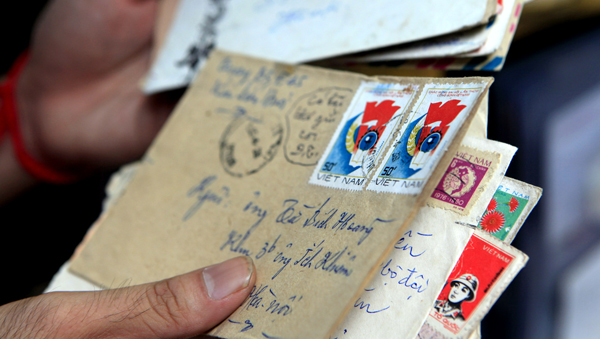 Cita de correspondencia del 25 de octubre de 2014