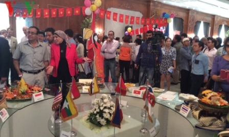 Vietnam asiste al Día culinario de la ASEAN en Egipto