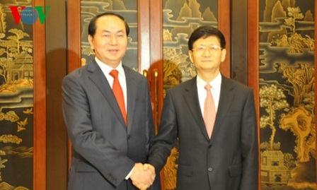 Intensifican Vietnam y China cooperación en seguridad