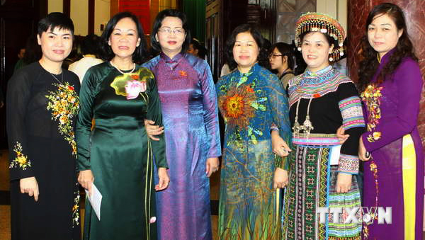 Vietnam mantiene los esfuerzos por defender la igualdad de género