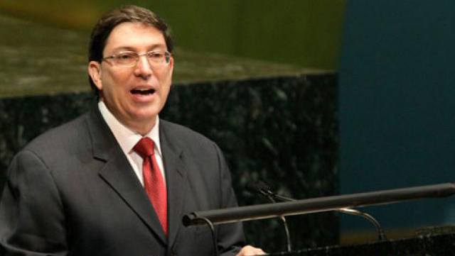 Disposición de Cuba al diálogo con Estados Unidos