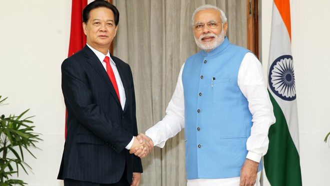 Destacan fructífera visita del premier vietnamita a India